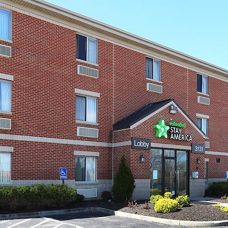 Extended Stay America Suites - Dallas - Market Center Exterior foto