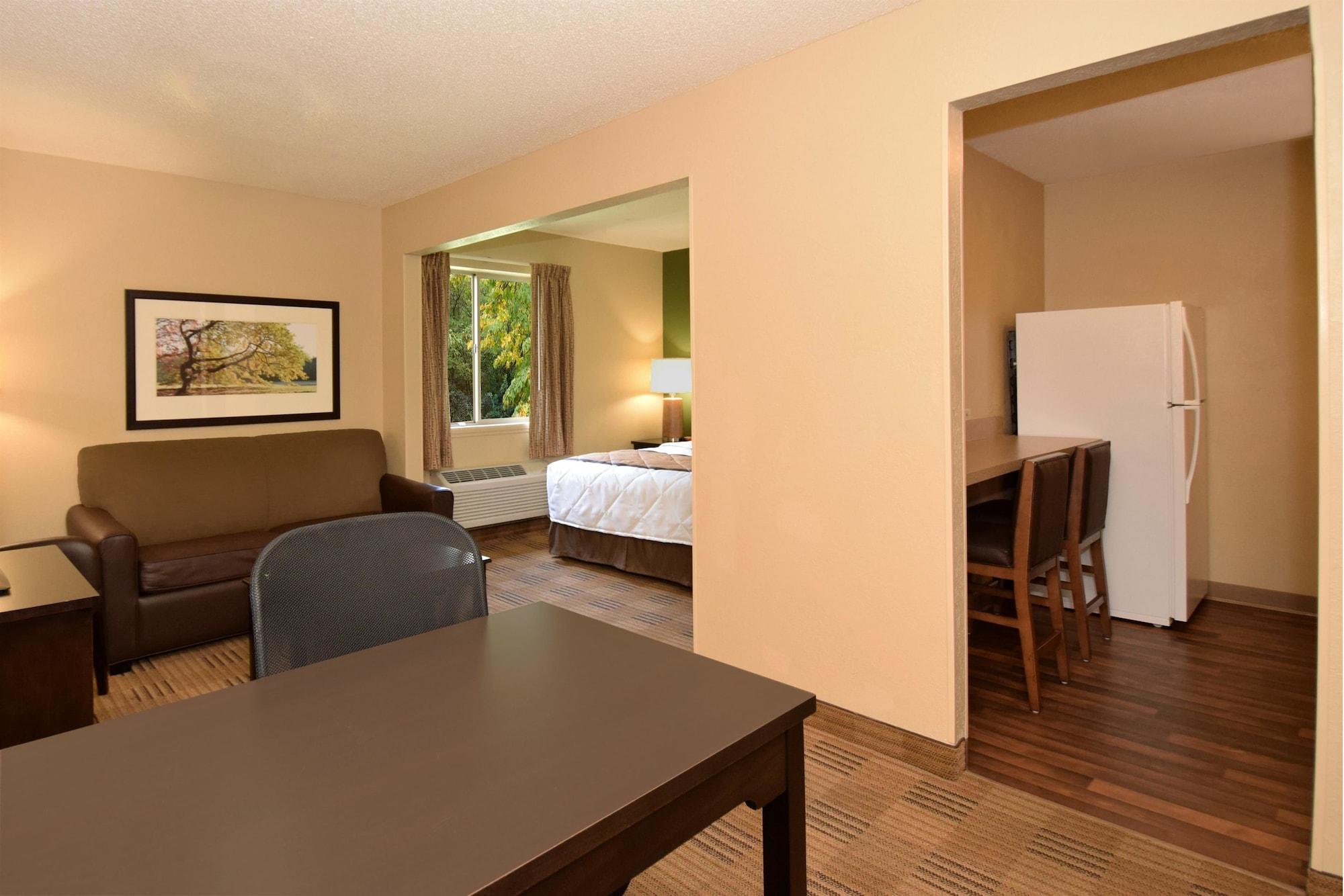 Extended Stay America Suites - Dallas - Market Center Exterior foto