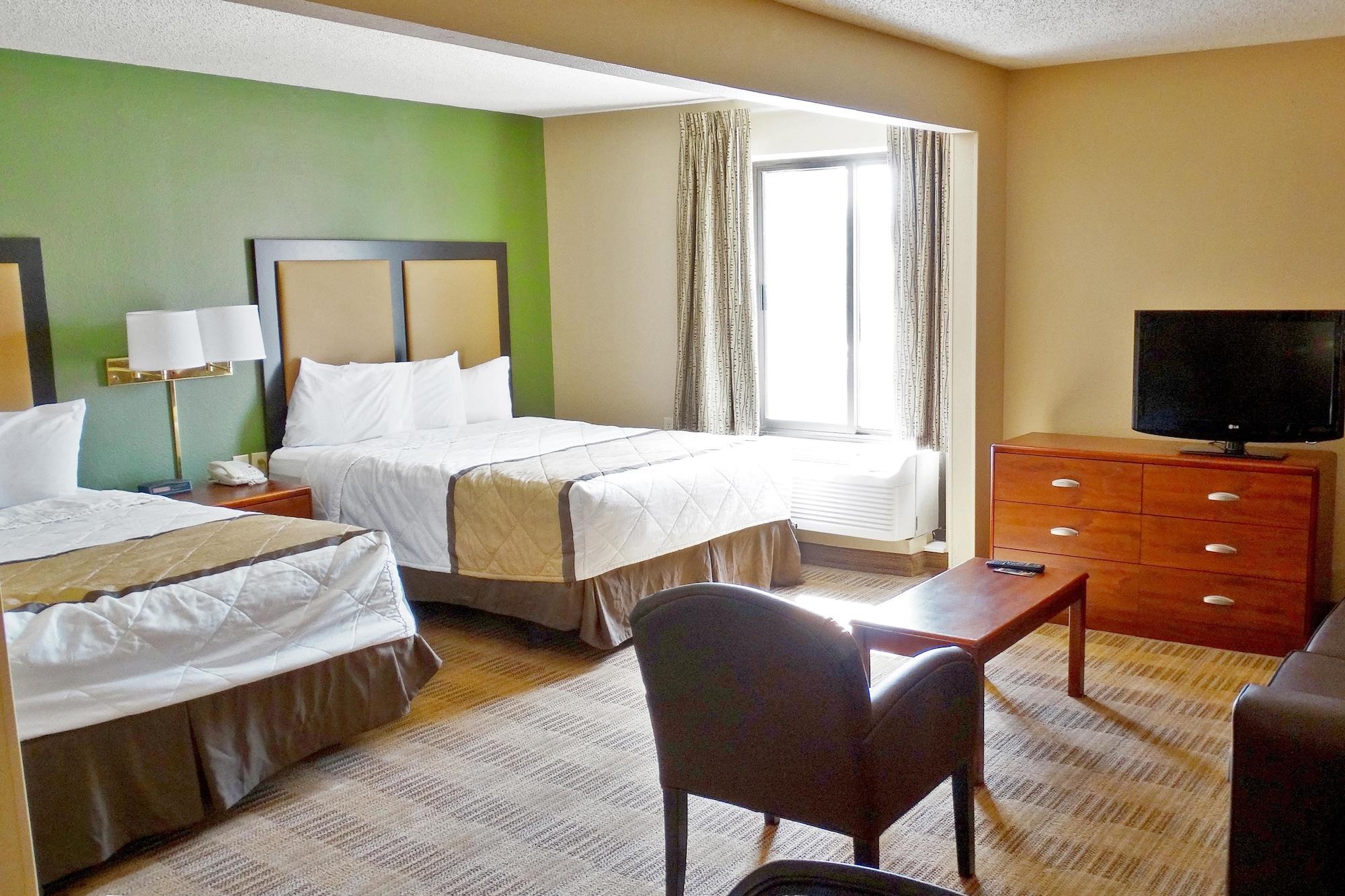 Extended Stay America Suites - Dallas - Market Center Exterior foto