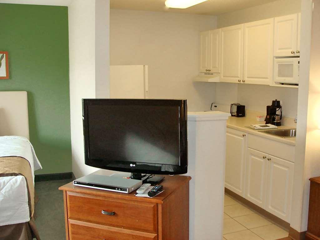 Extended Stay America Suites - Dallas - Market Center Quarto foto