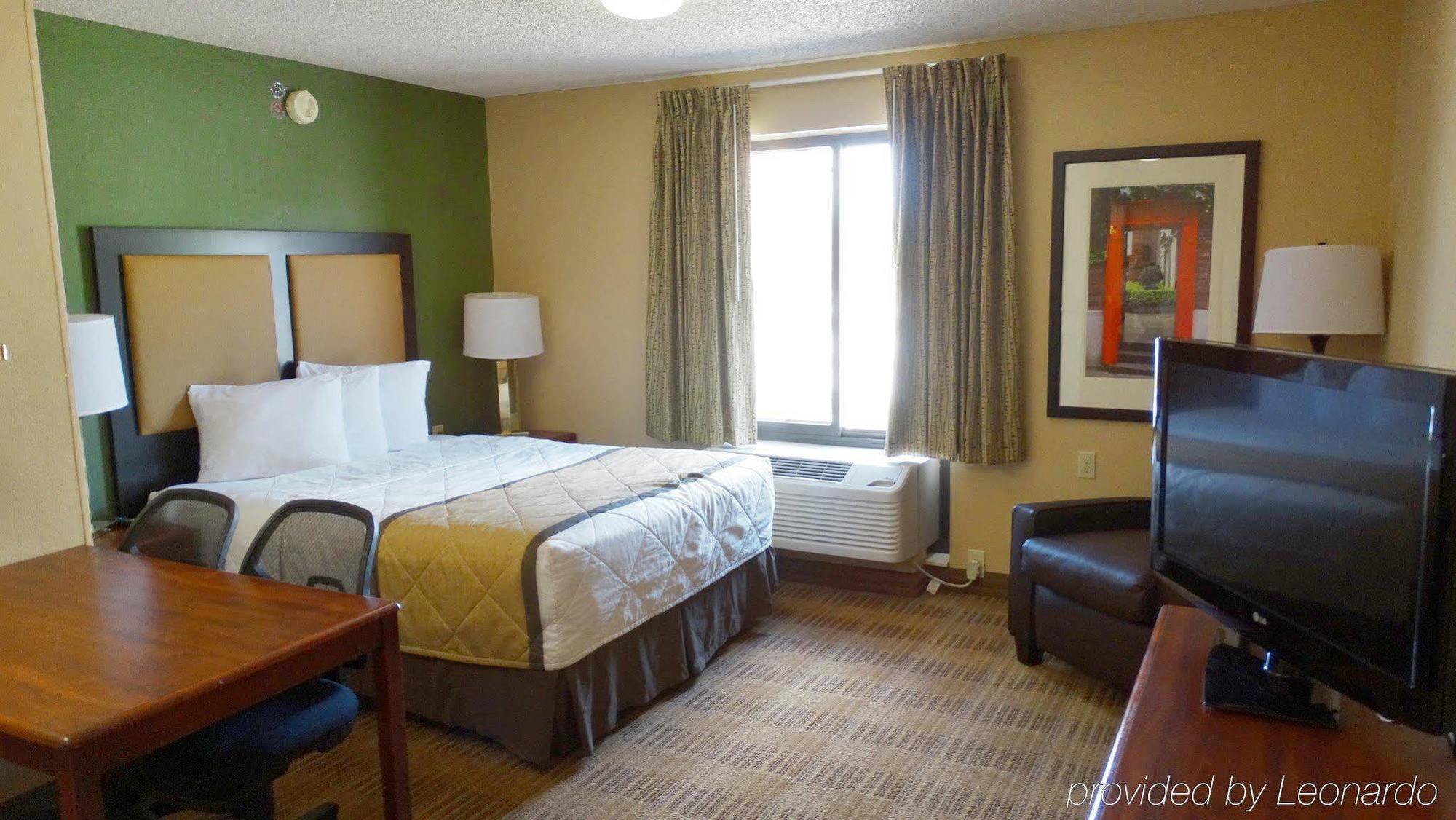 Extended Stay America Suites - Dallas - Market Center Exterior foto